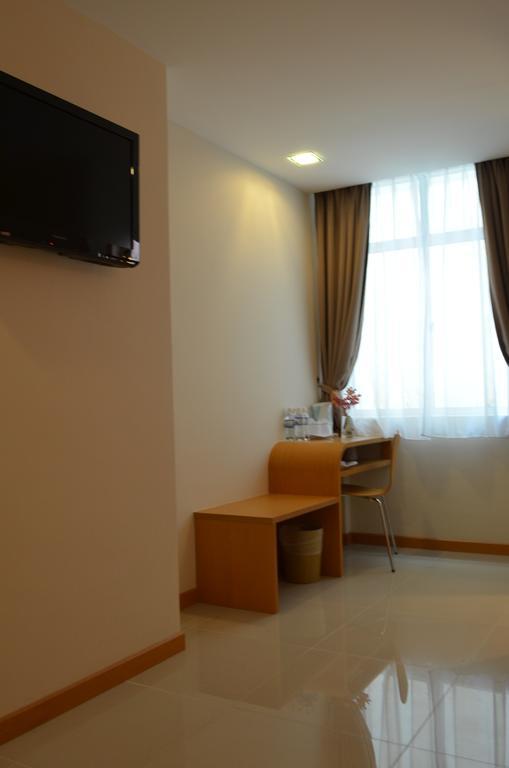 קואה Hotel Asia חדר תמונה